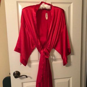 VS Satin Robe (M/L)